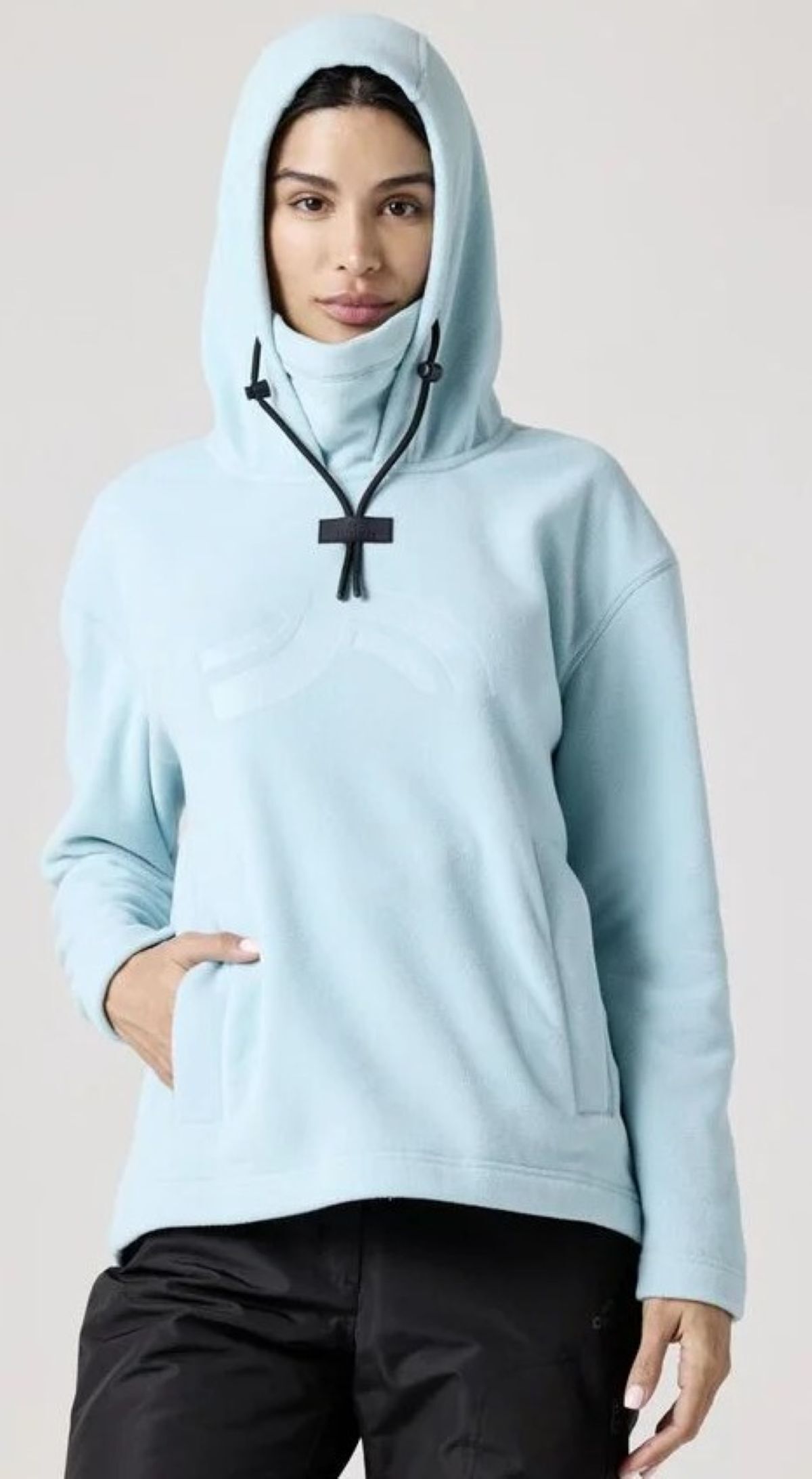 Sudadera técnica polar OEKO TEX STANDARD 100 de Lidl