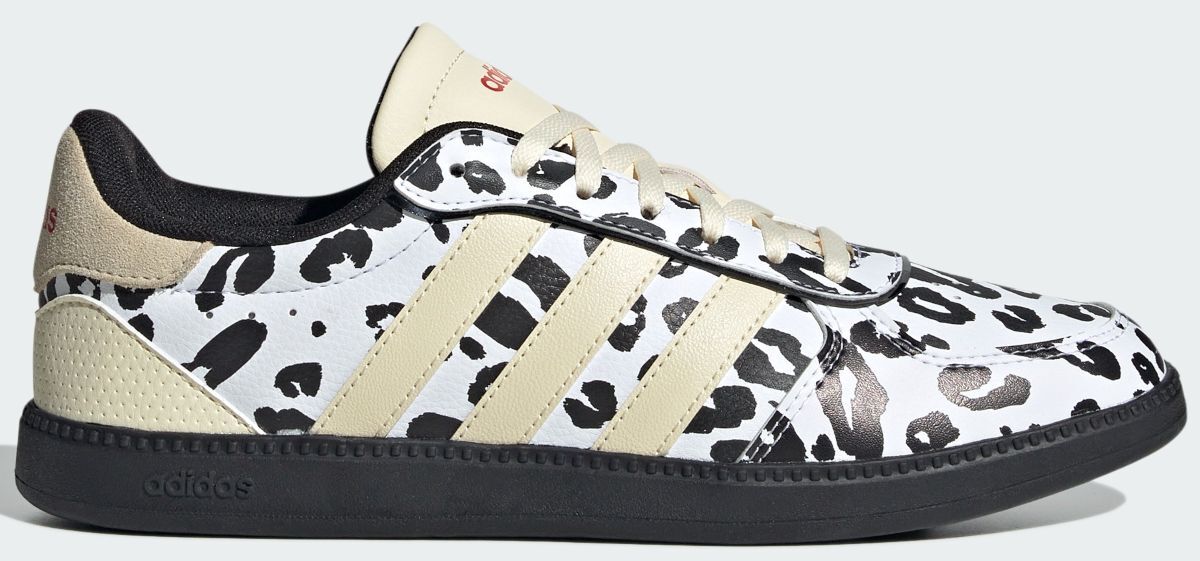 Zapatillas Adidas Breaknet Sleeve animal print