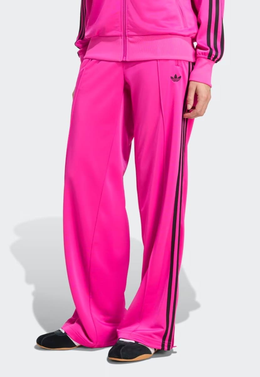 Pantalón de mujer Adicolor Classic Firebird Loose Adidas Originals en El Corte Inglés