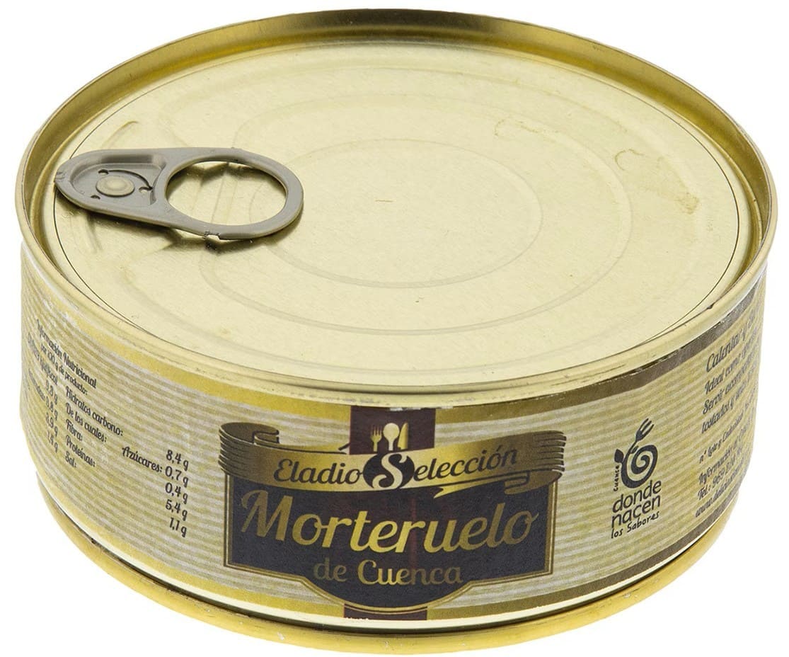 Morteruelo Delicias de Eladio