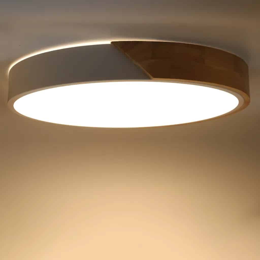 Plafón LED Alpinaluz