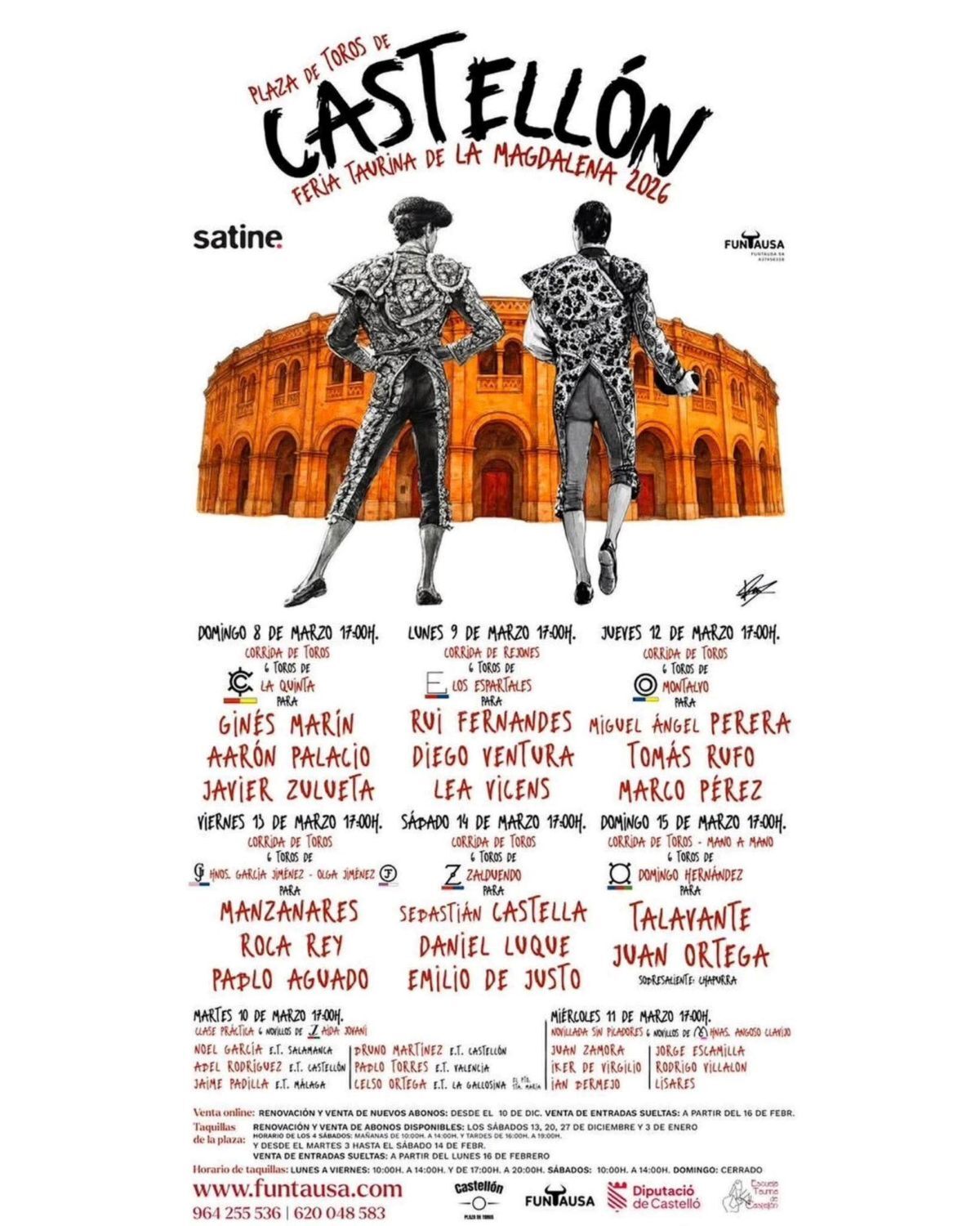 Carteles de Castellón