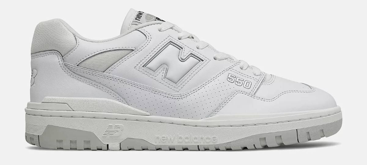 550 zapatillas de New Balance