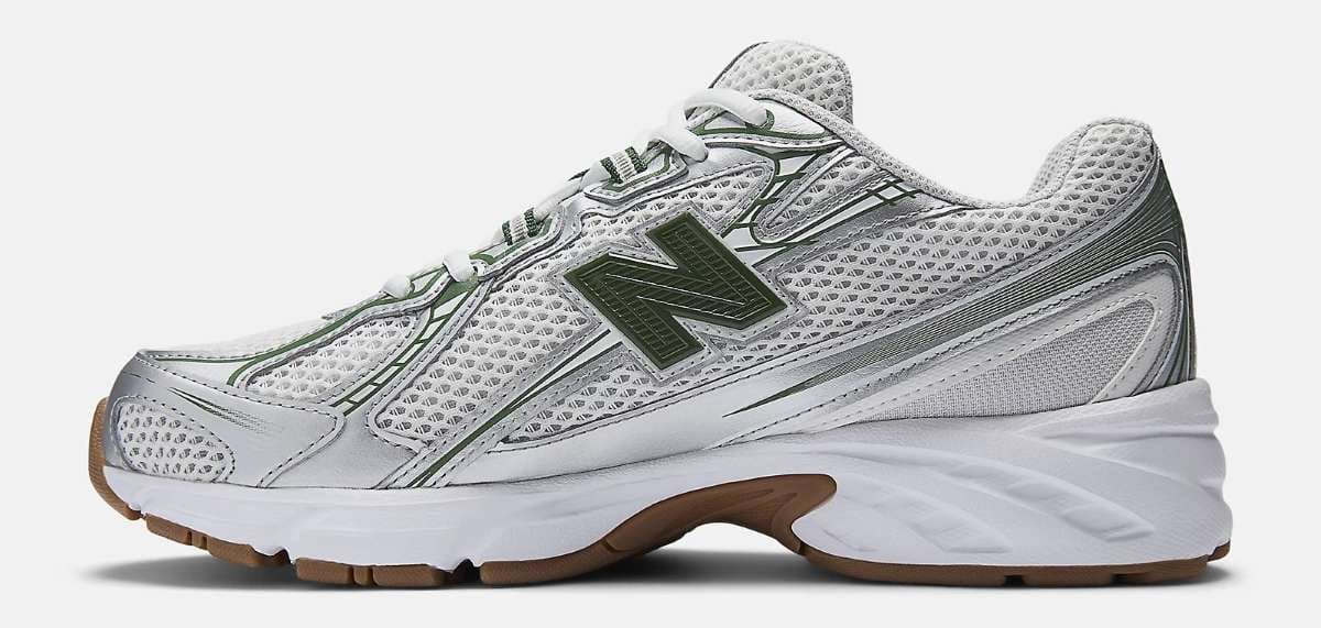 740 zapatillas de New Balance
