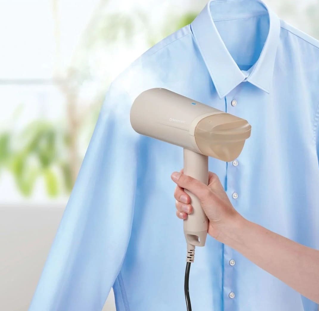 Plancha de vapor vertical de Lidl