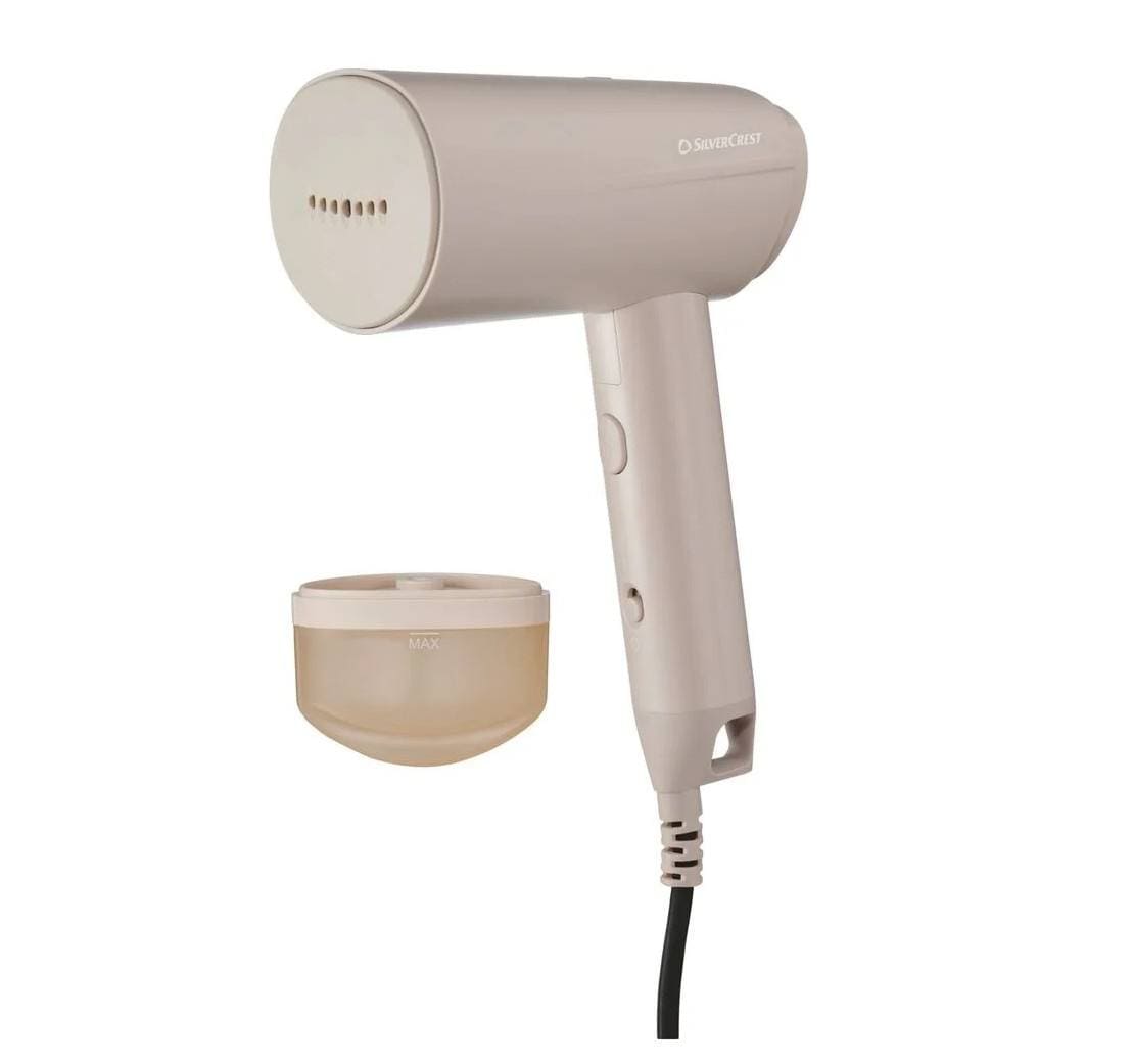 Plancha de vapor vertical de Lidl