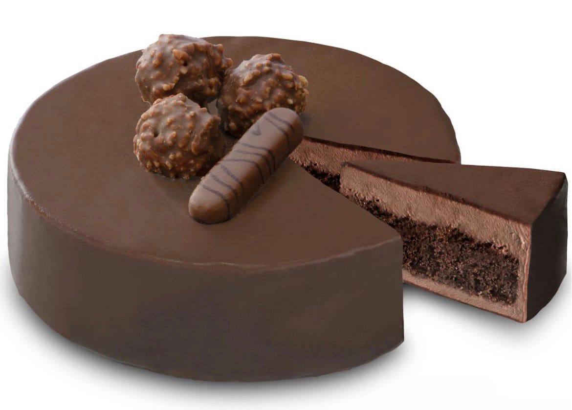 Tarta Ferrer Hacendado