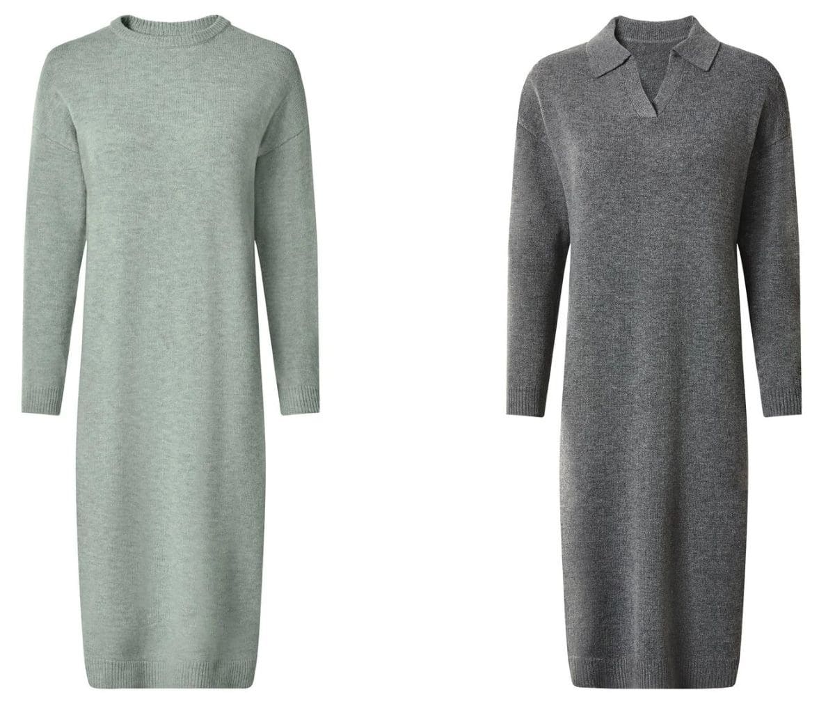 Vestido de punto Esmara