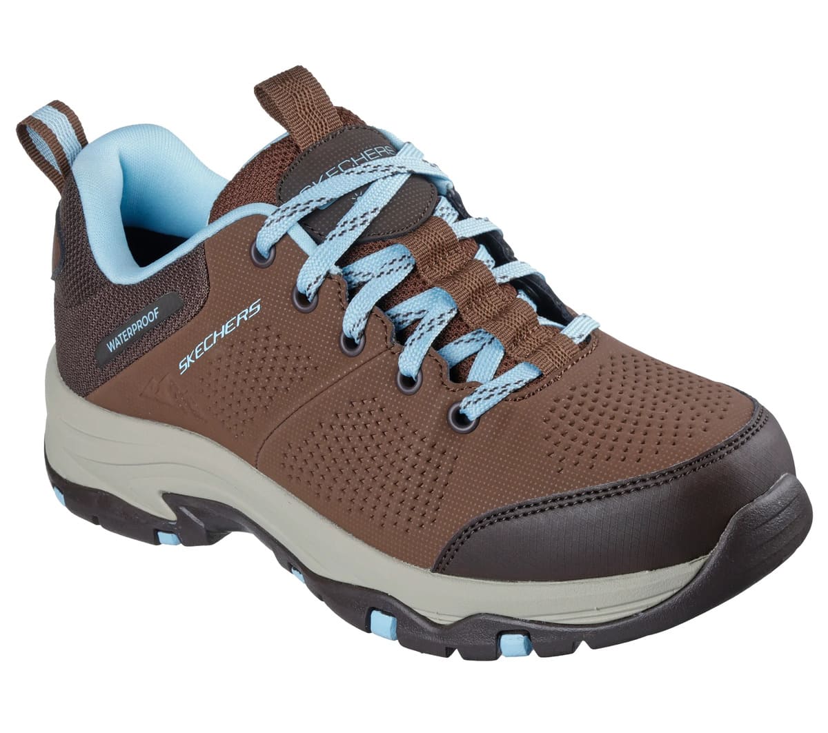 Skechers Waterproof Relaxed Fit. Trego - Trail Destiny