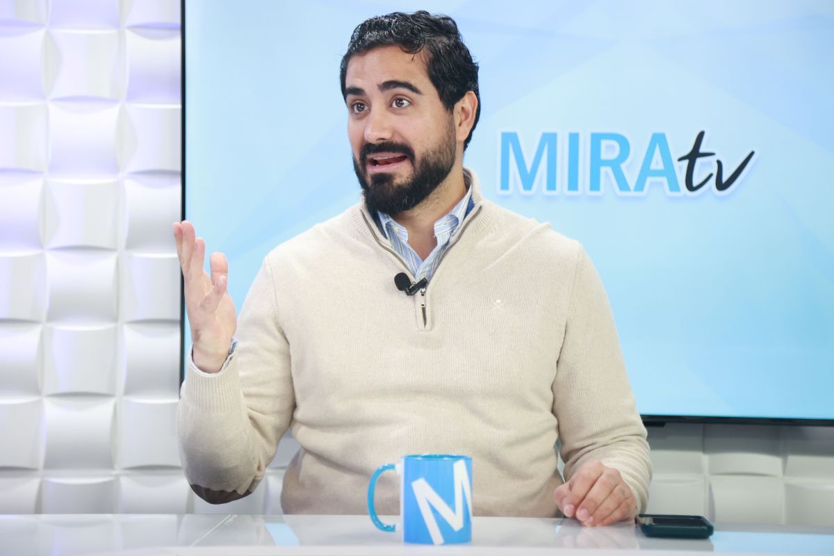 Alvise Pérez, entrevista