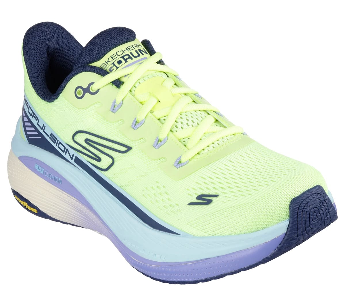 Skechers Max Cushioning Propulsión