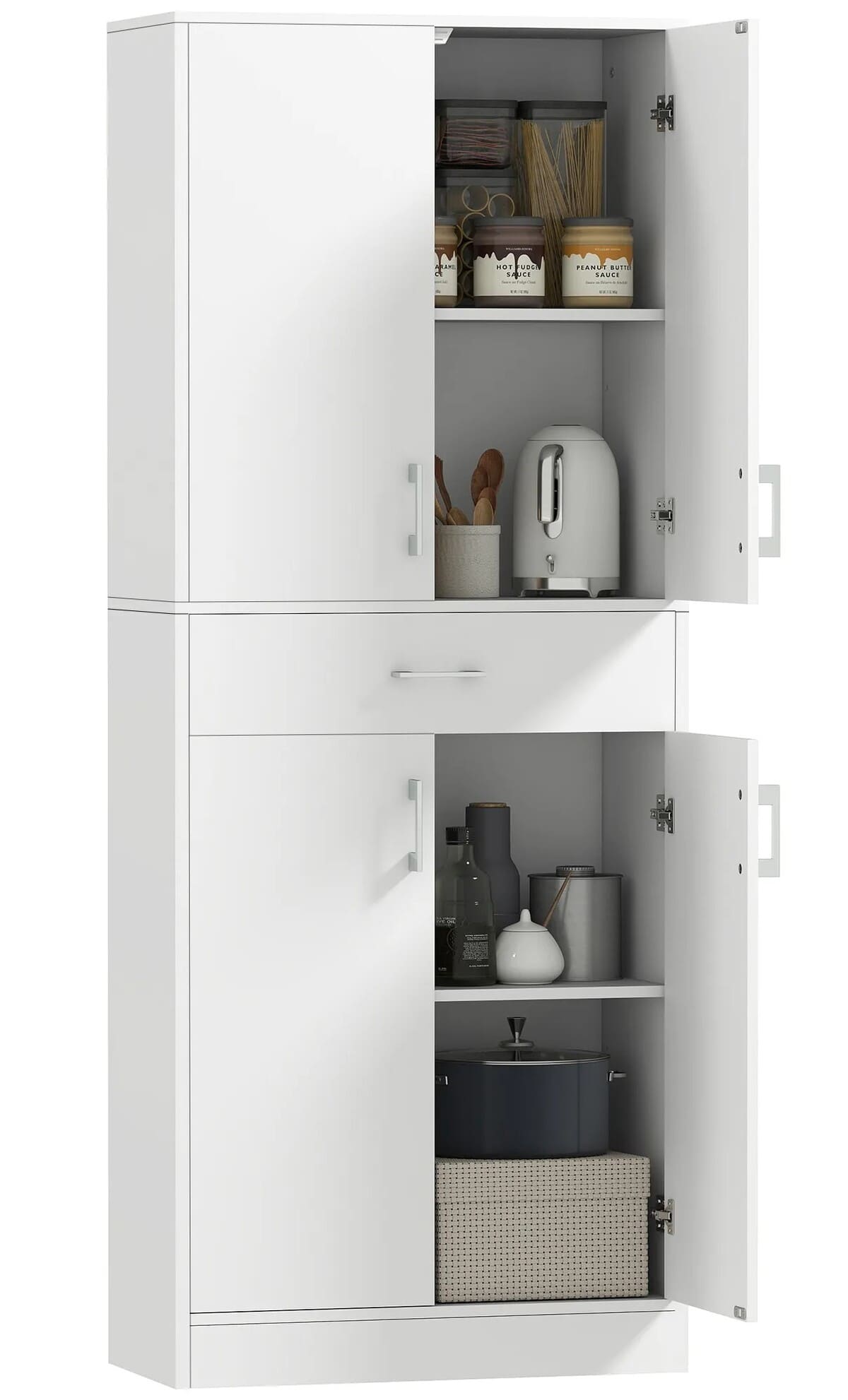 Alacena de cocina, HOMCOM