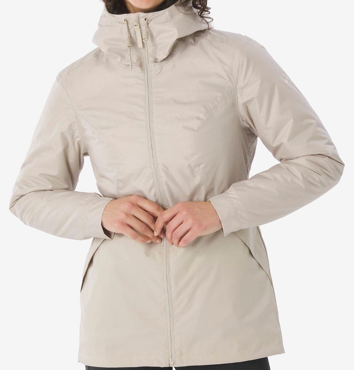 Abrigo de montaña Quechua NH100