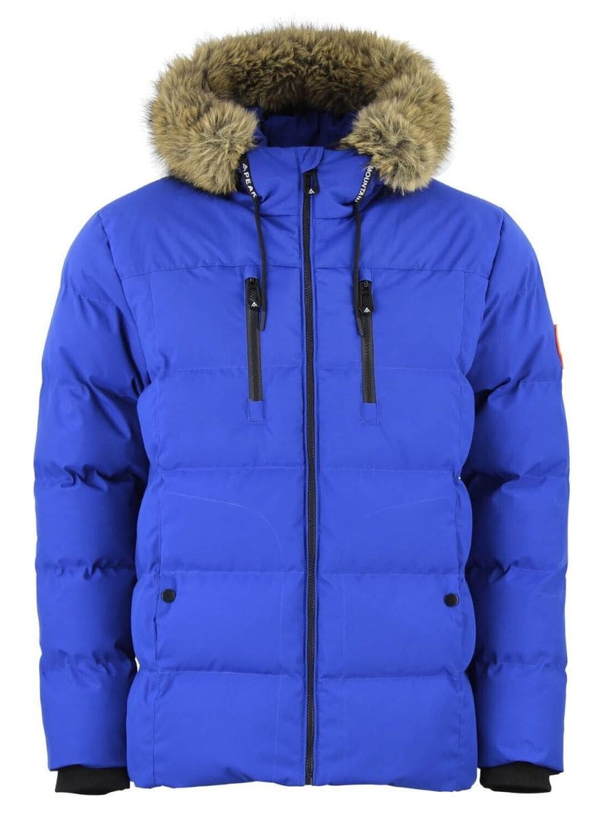 Abrigo Peak Mountain