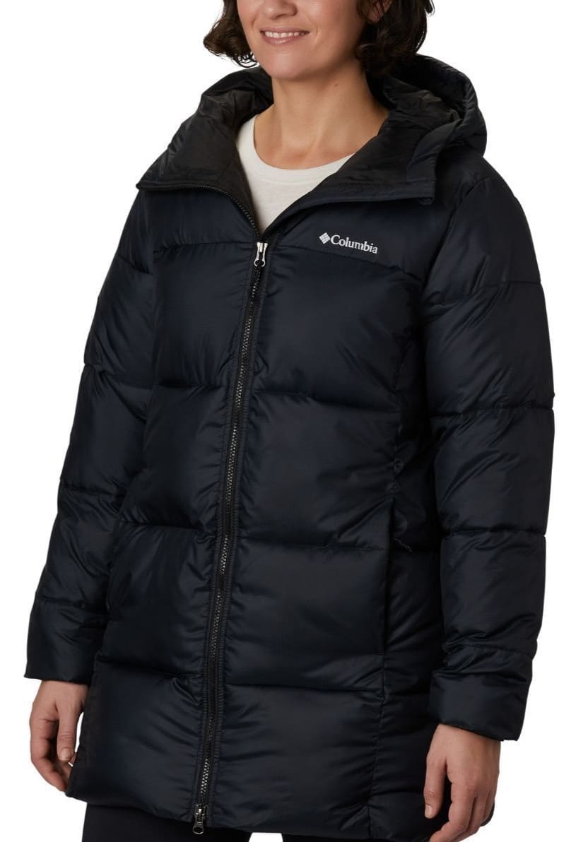 Abrigo Puffect II Columbia