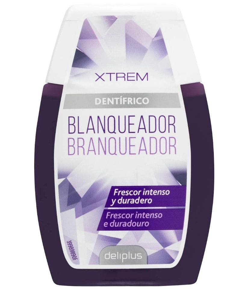 Dentífrico Xtrem Deliplus