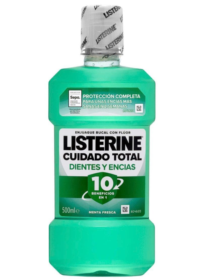 Enjuague Listerine