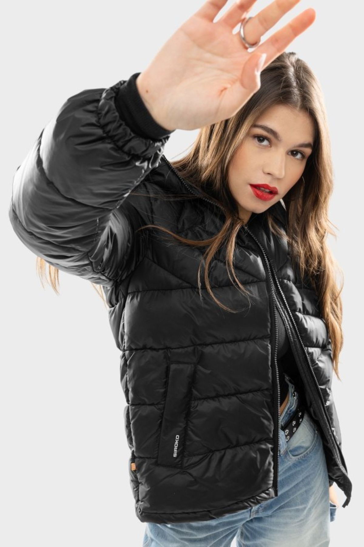 Chaqueta acolchada Siroko Tacca-W de Decathlon