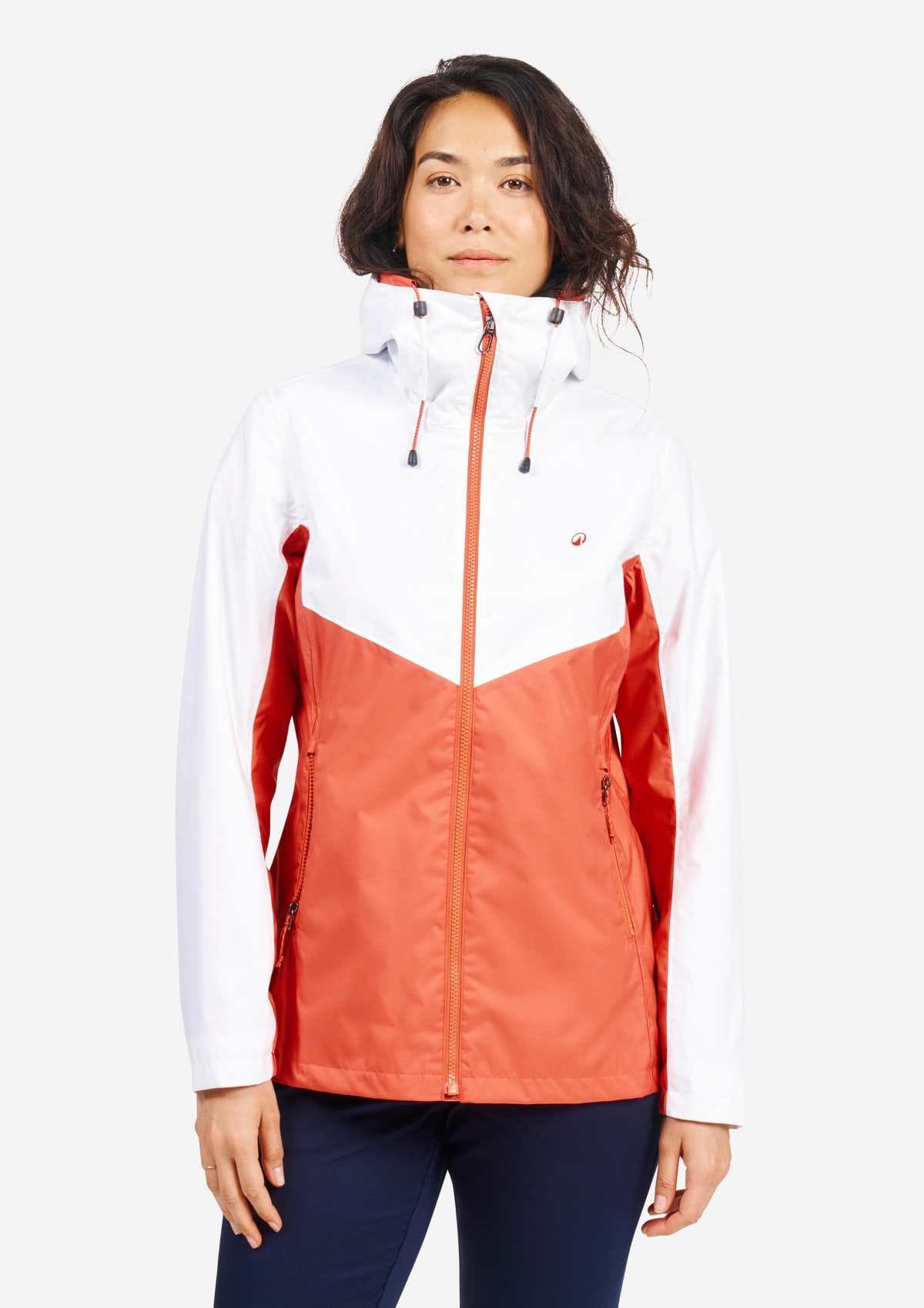 Chubasquero chaqueta impermeable Mujer Sailing 100 de Decathlon