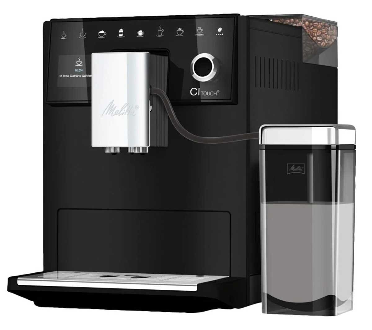 Melitta Cafetera superautomática CI Touch en Lidl