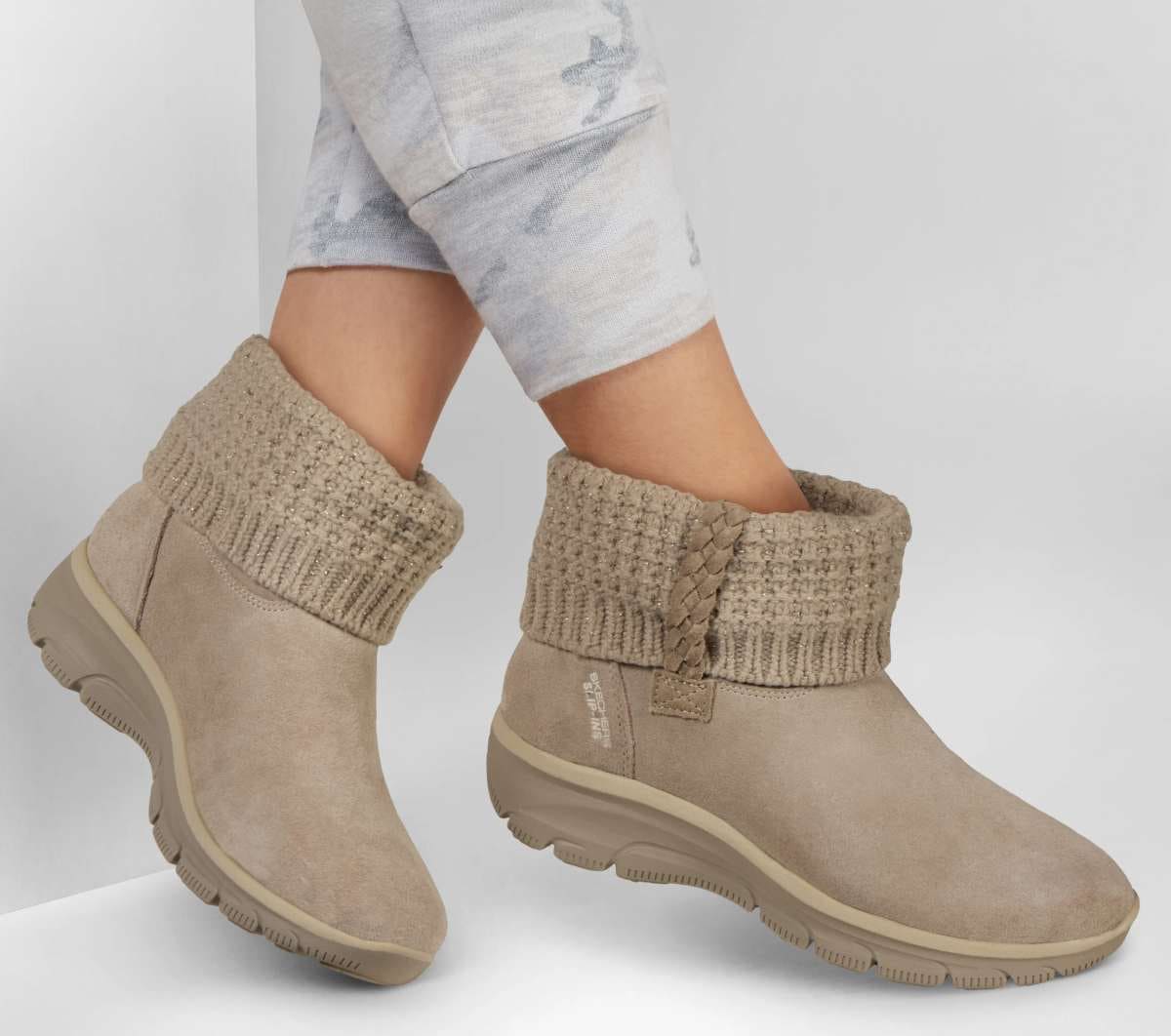 Skechers Slip-ins Relaxed Fit Easy Going Cozy Lovin de Skechers