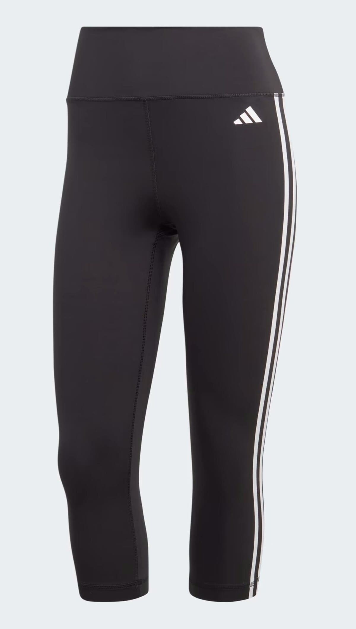 Mallas 3 4 Train Essentials High-Waisted 3 bandas