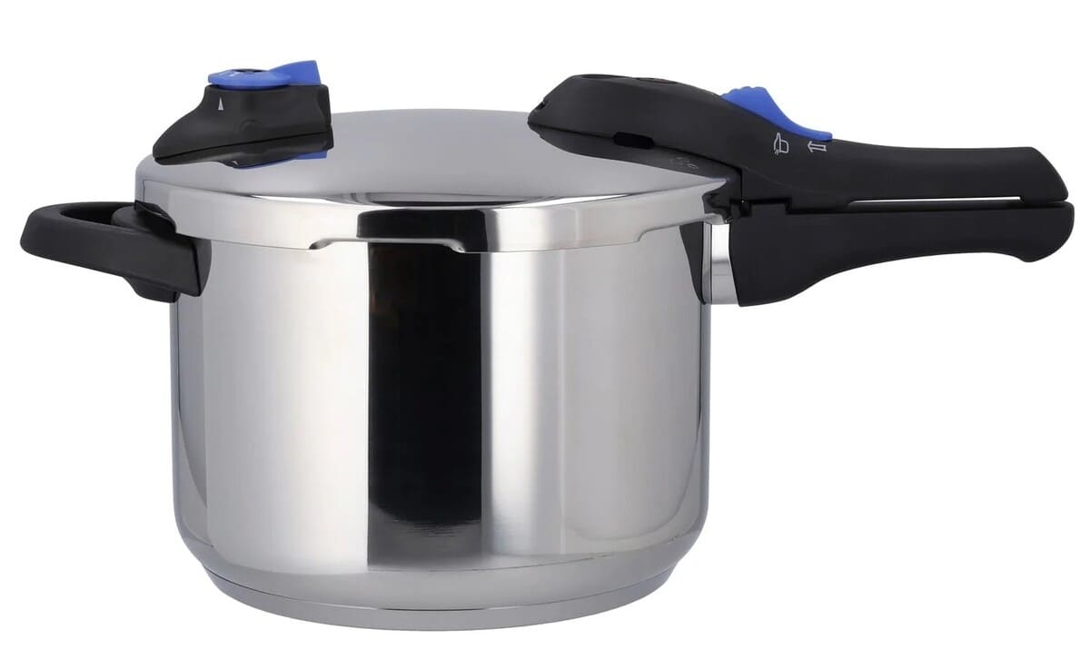 Olla exprés de 6 L
