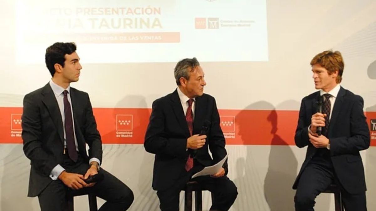 Presentación de Valdemorillo