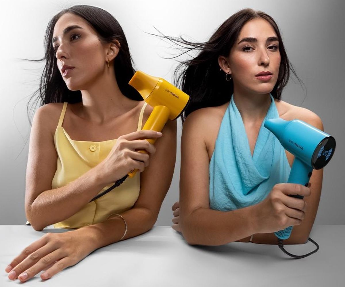 Secador de pelo iónio Cecotec DryNova Blue Wave de Carrefour