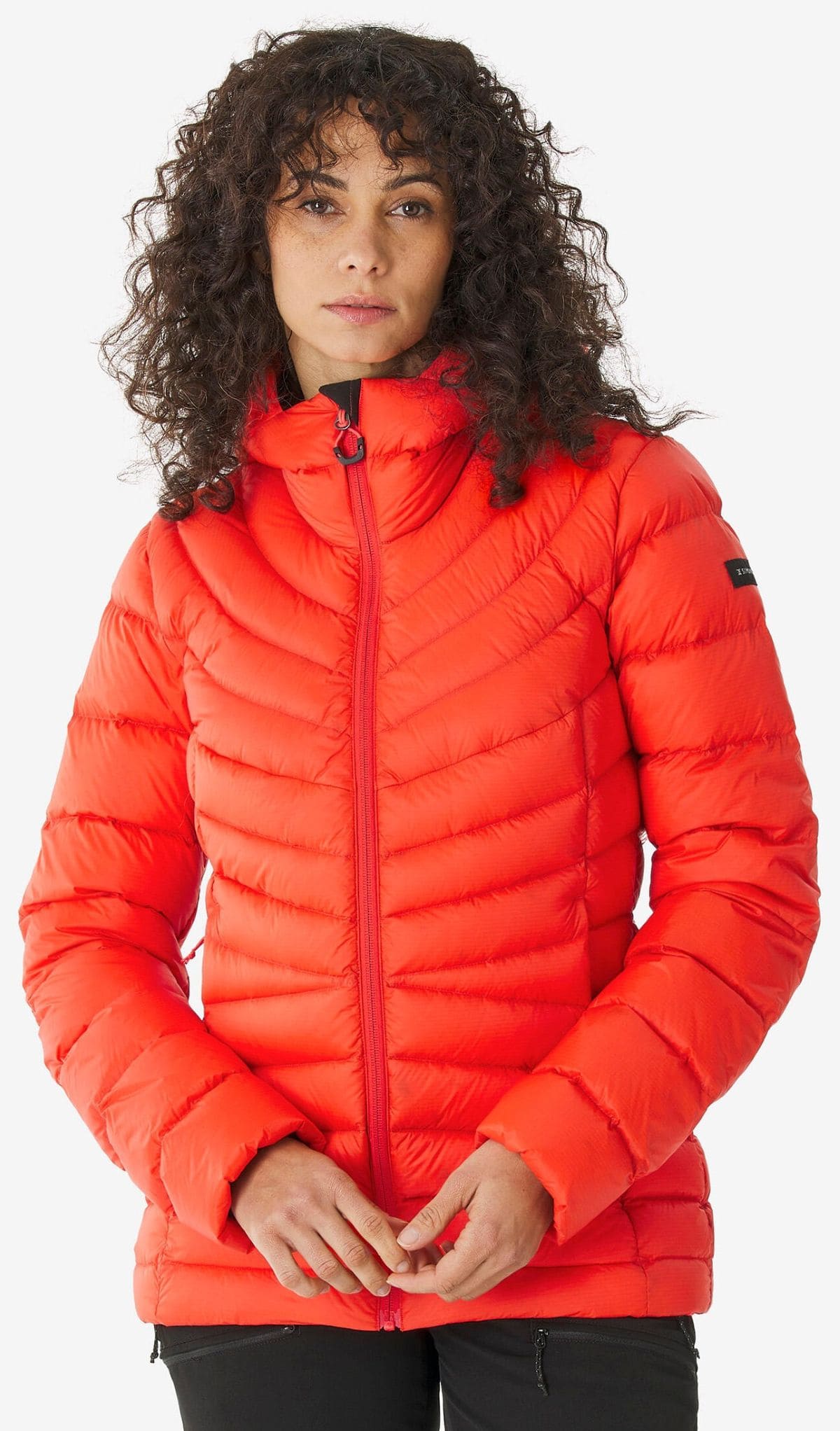 Plumífero Simond Forclaz MT500 de Decathlon