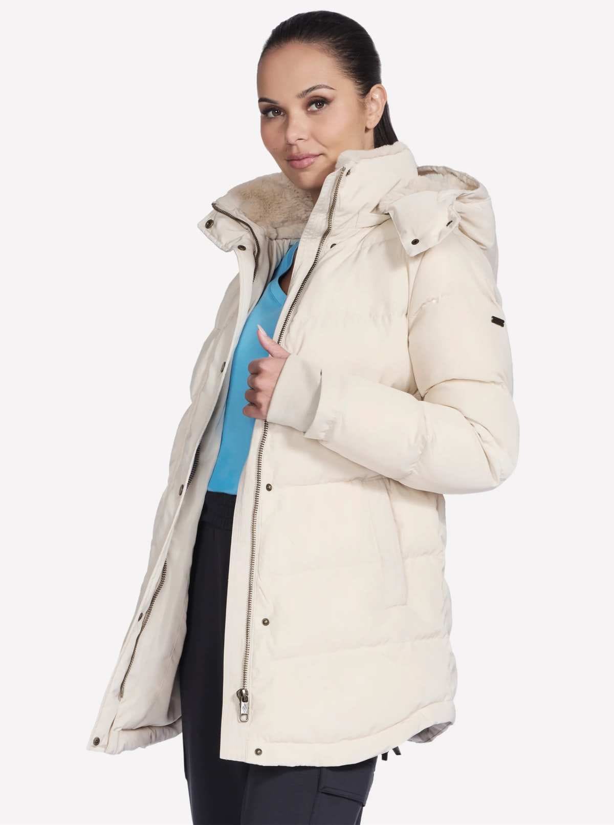 On-The-GO Cozy Fit Down Parka de Skechers