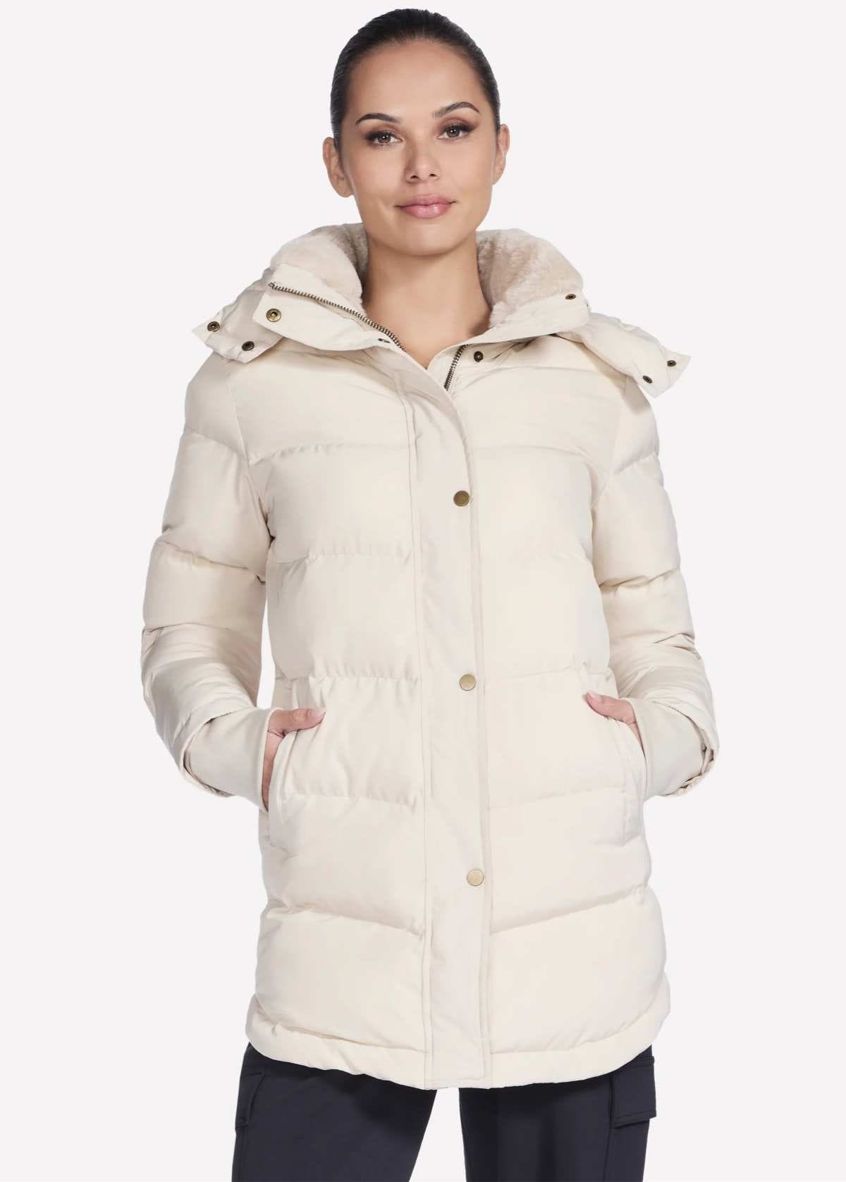 On-The-GO Cozy Fit Down Parka de Skechers