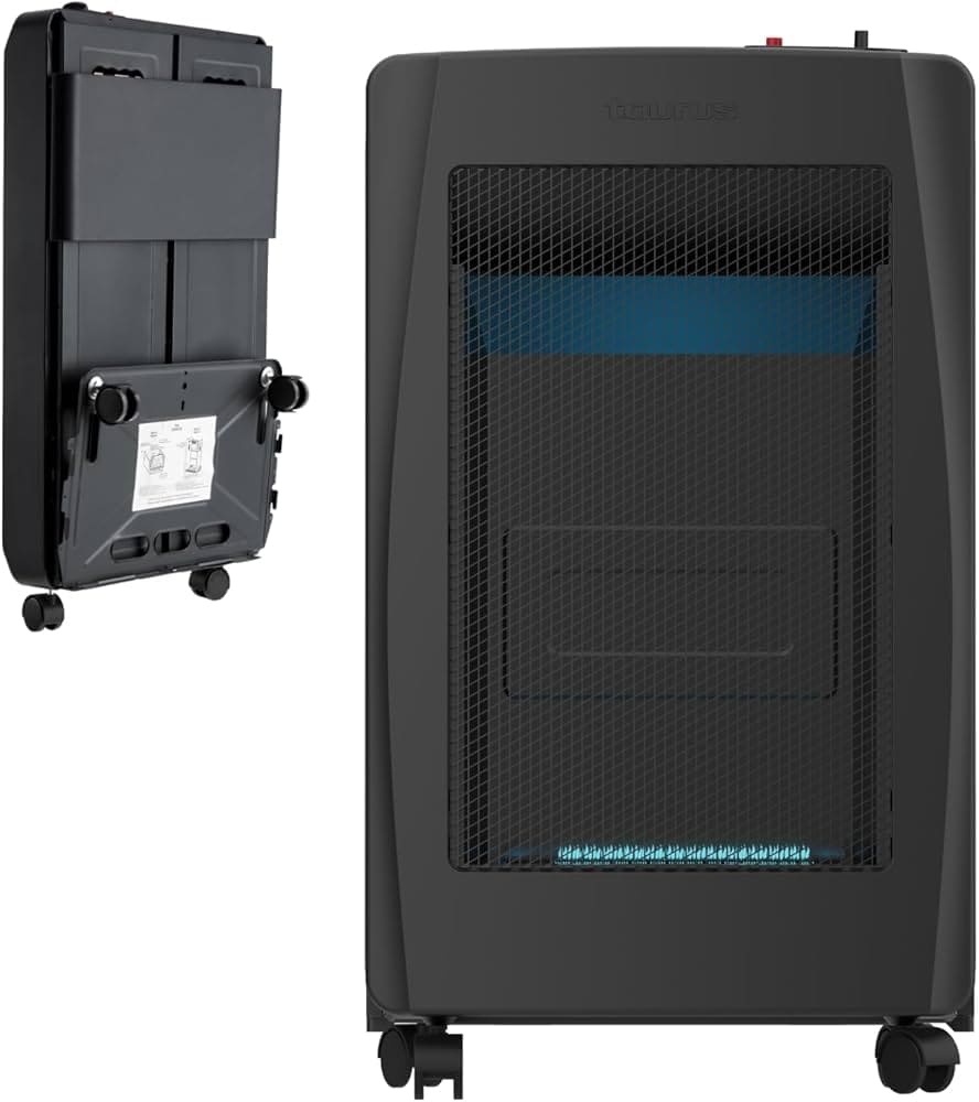 Estufa Taurus Tropicano Gas Compact Blue