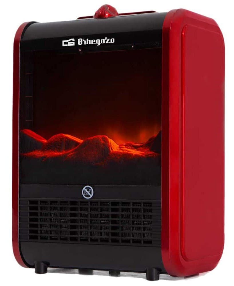 Chimenea Eléctrica Orbegozo