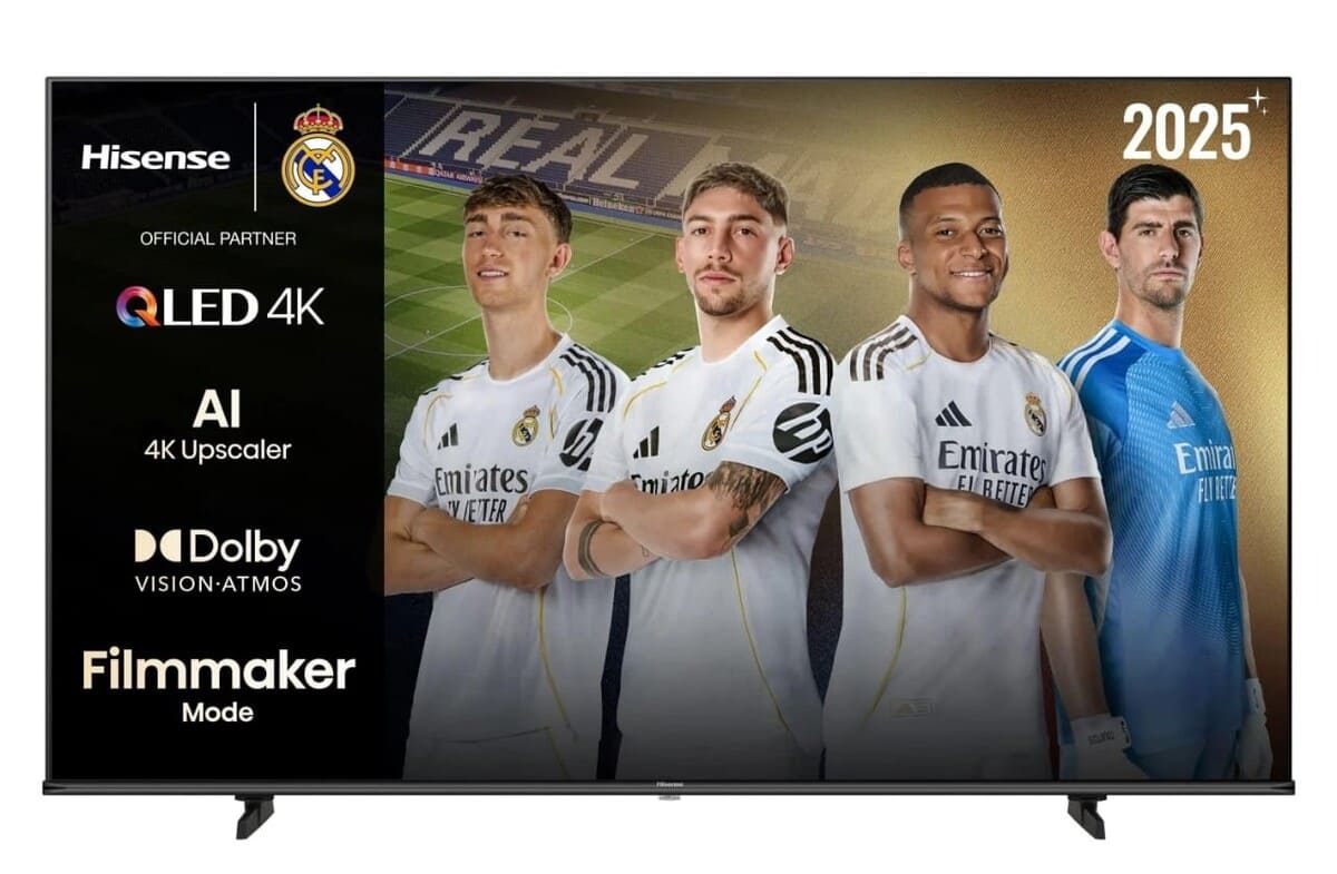 TV Hisense 43R79Q de 43 pulgadas