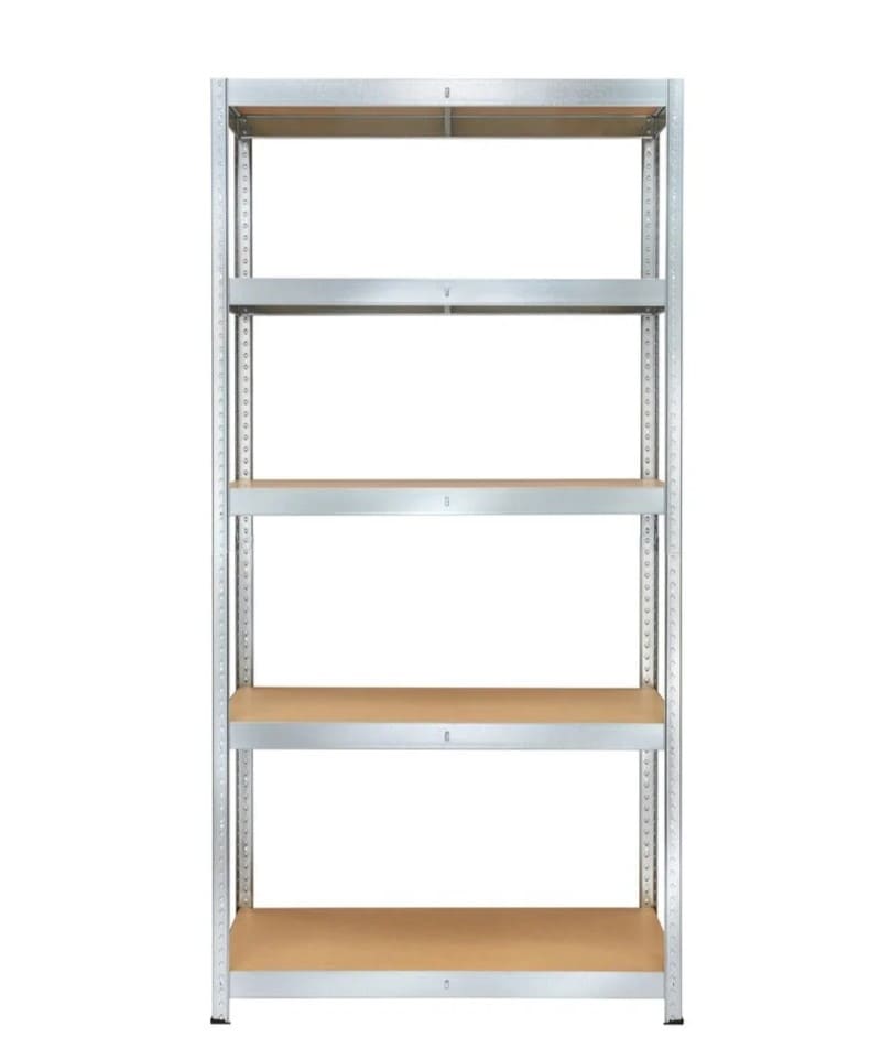 Estantería de metal para cargas pesadas, Parkside