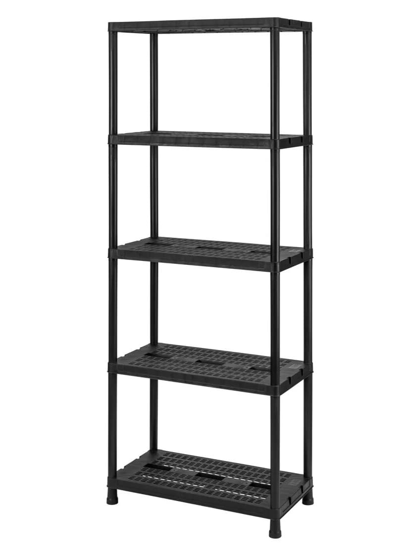 Estantería de plástico multiusos, Livarno Home