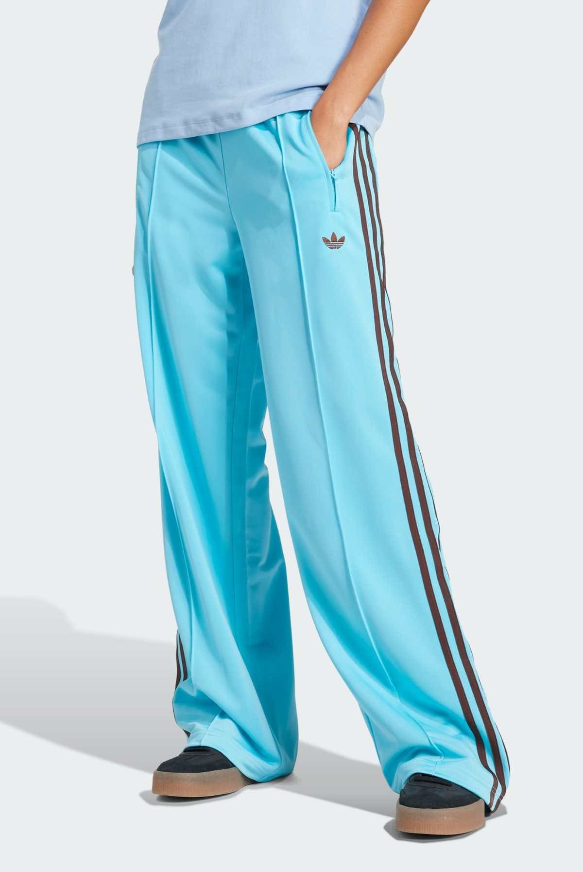 Pantalón Adicolor Classic Firebird Loose de Adidas