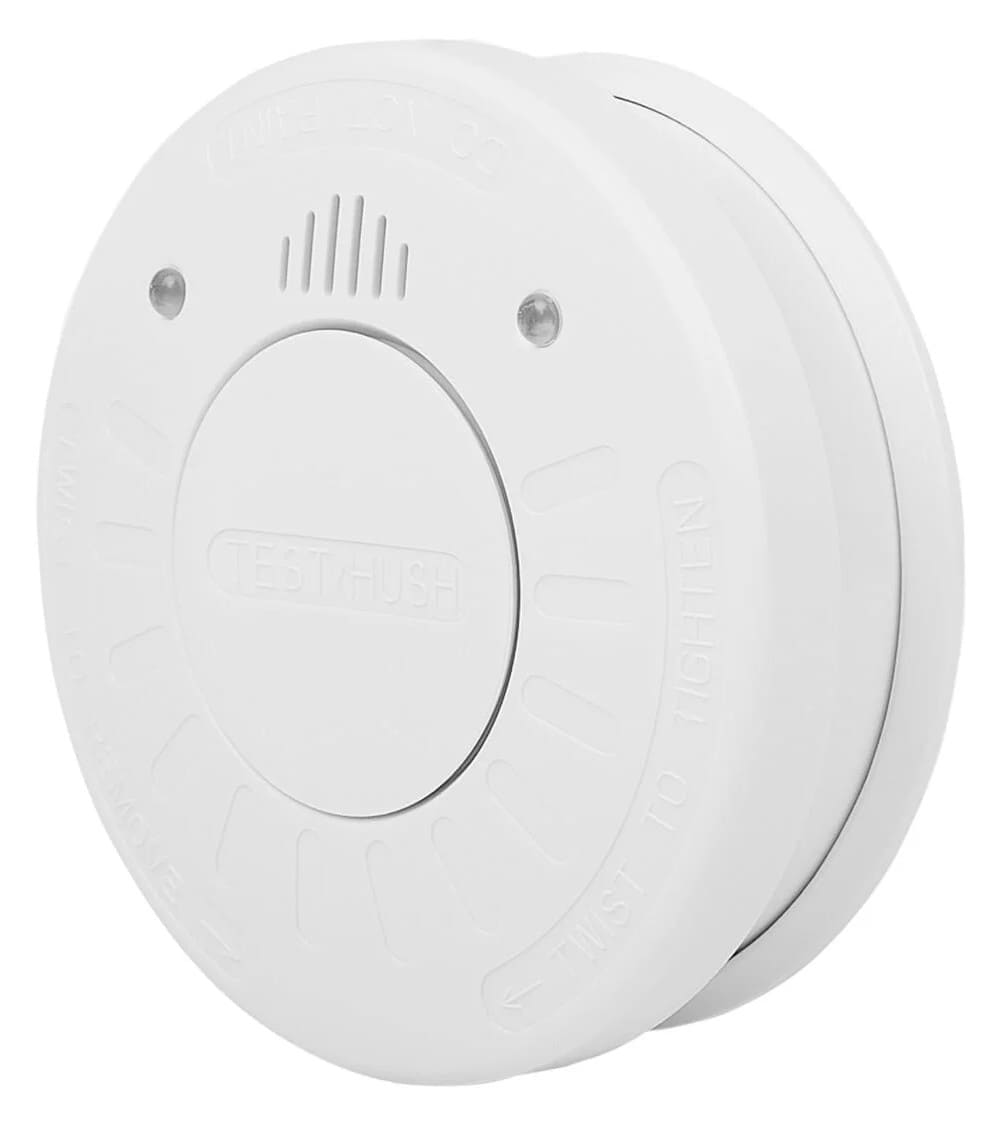 Detector de humo Smartwares 