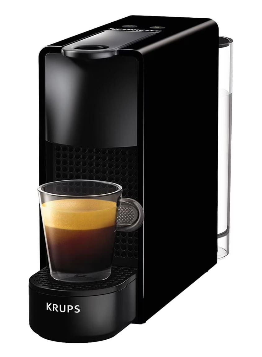 Cafetera de cápsulas automática Nespresso Krups Essenza Mini