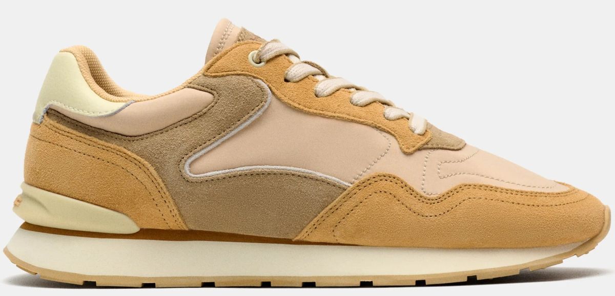 Zapatillas Hoff City Camel