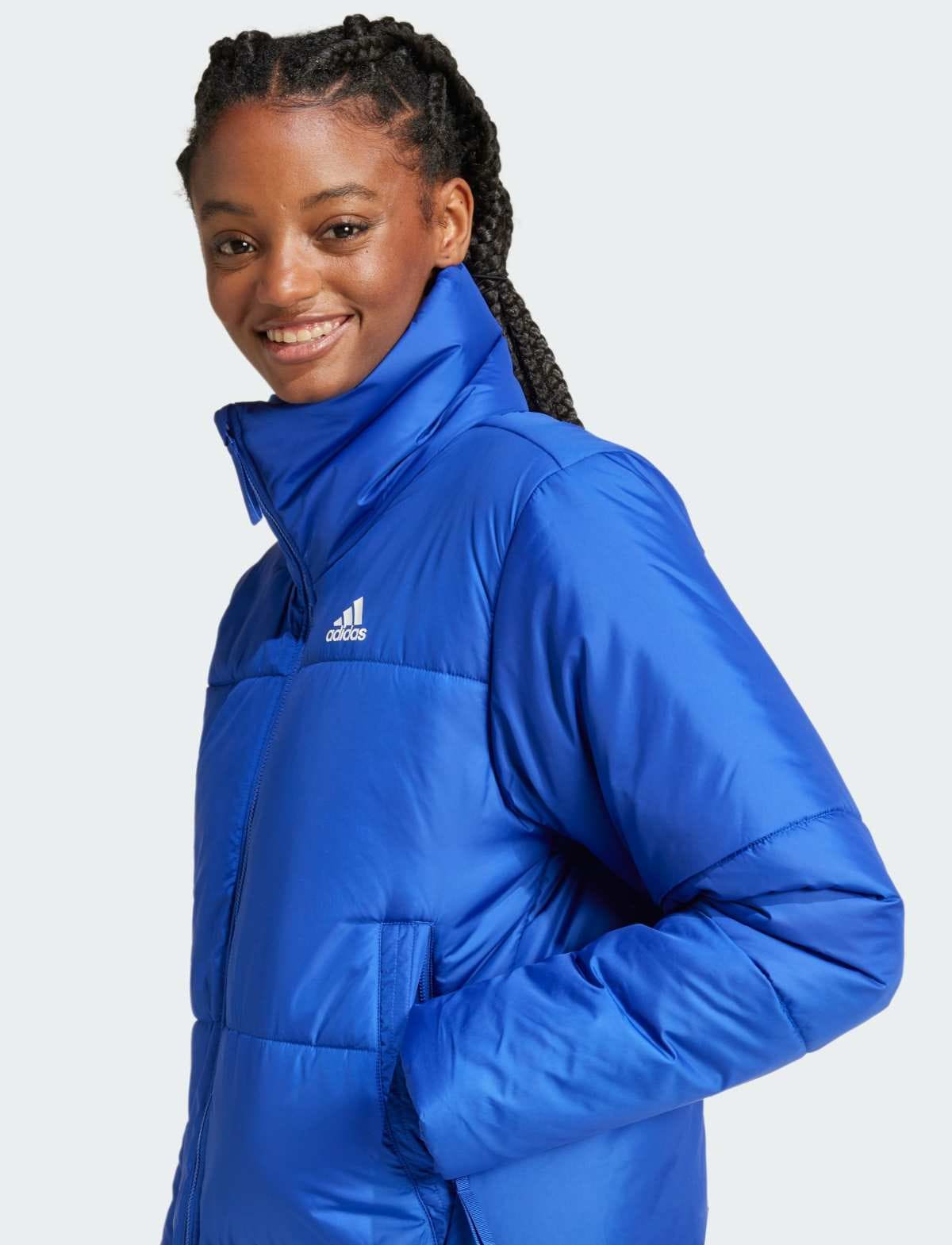 Chaqueta BSC Insulated de Adidas