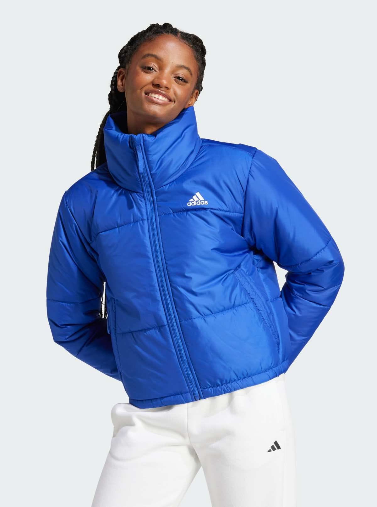 Chaqueta BSC Insulated de Adidas