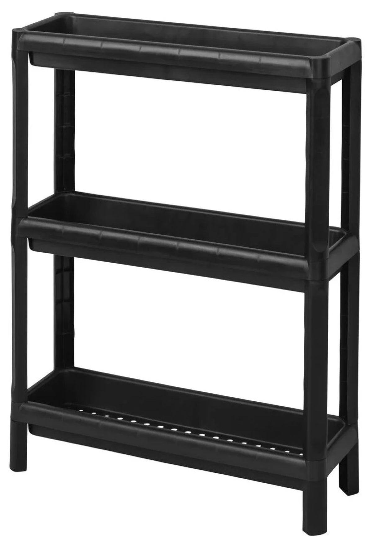 Estantería de plástico para el baño Livarno Home de Lidl