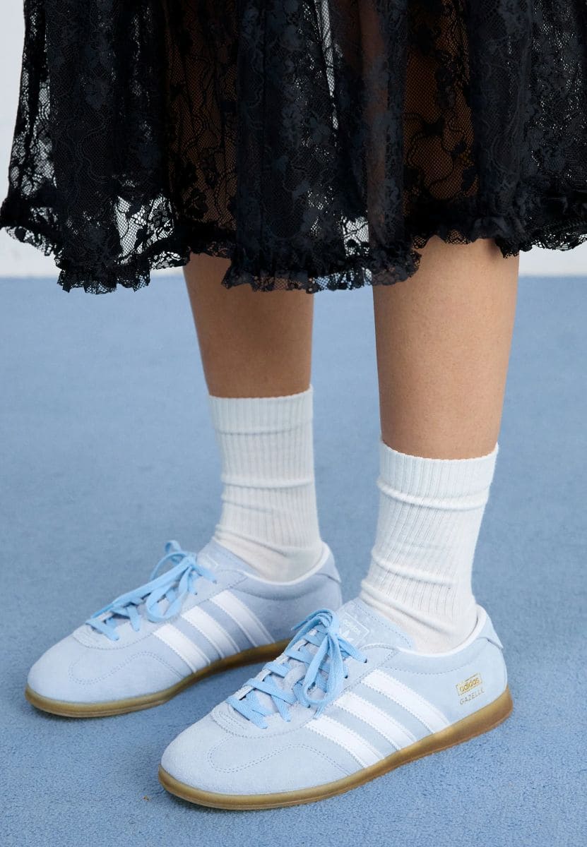 Zapatillas Gazelle Pro W 