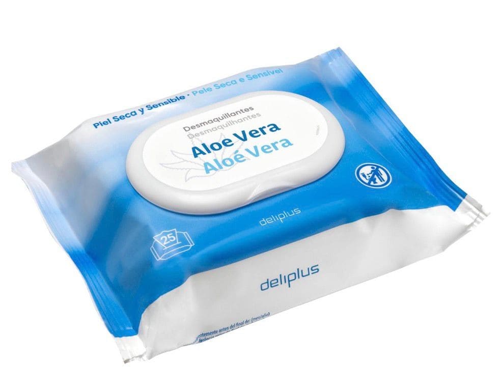 Toallitas Deliplus