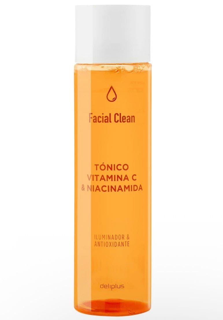 Tónico facial Deliplus