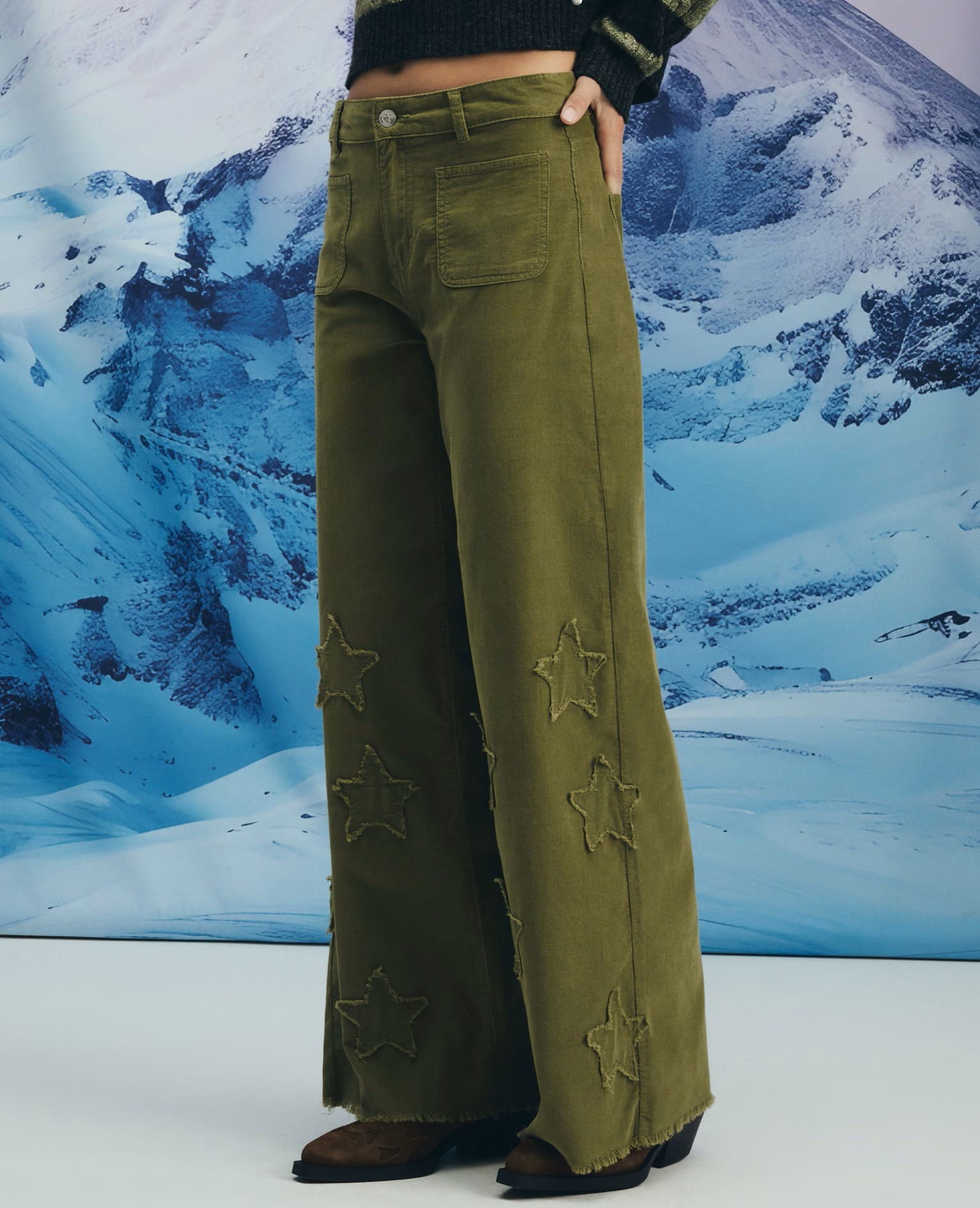 Pantalón Green Coast