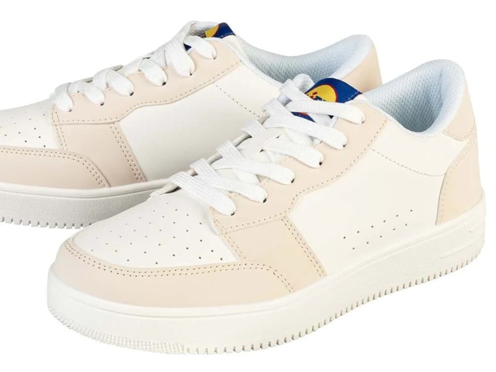 Deportivas para mujer LIDL