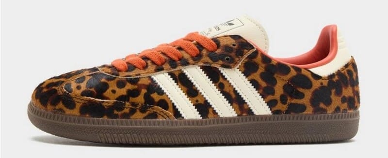 Adidas Samba OG Pony Hair